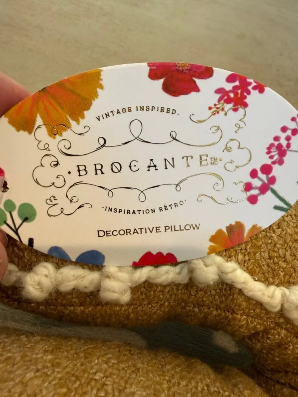 Brocante soft cactus